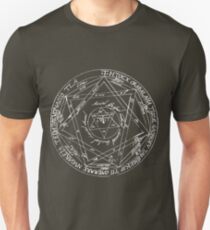 Key of Solomon Slim Fit T-Shirt