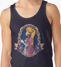 Camiseta de tirantes Melocotón