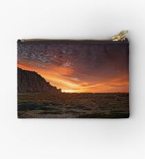 Sunset On The Dunes Studio Pouch