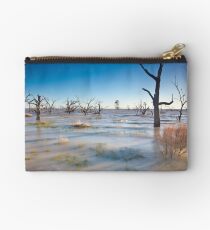 Lake Menindee 001 Studio Pouch