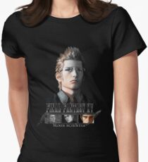 Camiseta entallada para mujer FANTASÍA FINAL XV - IGNIS