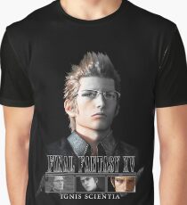 FINAL FANTASY XV - IGNIS Graphic T-Shirt