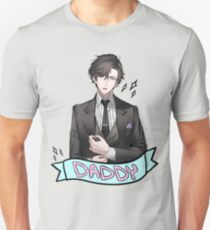 JUMIN HAN DADDY Unisex T-Shirt