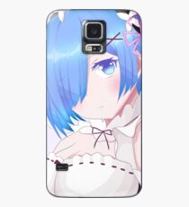 Rem Re:Zero Case/Skin for Samsung Galaxy