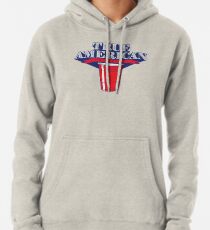 True American Champion (Variant) Pullover Hoodie