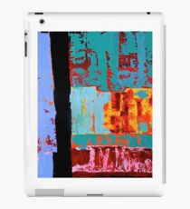 Mexican wall iPad Case/Skin