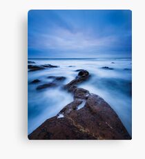 Tidal Canvas Print