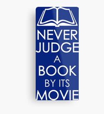 By Its Movie Metal Print