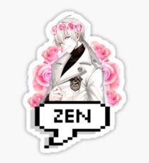 Mystic Messenger Zen // Ryu Hyun Sticker