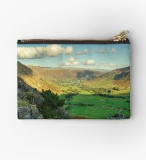 Langdale Valley Views Studio Pouch
