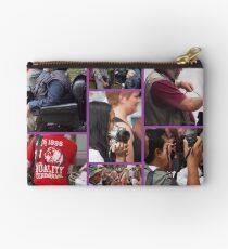 Multicultural Studio Pouch