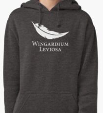 Wingardium Leviosa Pullover Hoodie