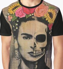 Frida Graphic T-Shirt