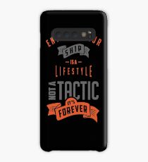 Entrepreneur Tees Case/Skin for Samsung Galaxy
