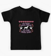 Camiseta para niños Labrador Retriever Loyal Friend Dog Lover Regalos