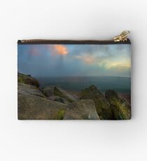 Sunrise Rocks Studio Pouch