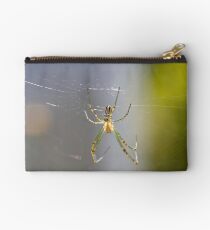 Green Legs Studio Pouch