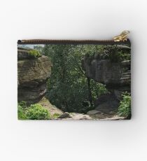 At Brimham Rocks Studio Pouch