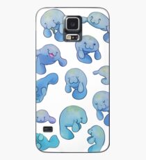 Les lamantins Coque et skin Samsung Galaxy