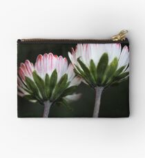 Bellis sylvestris Studio Pouch
