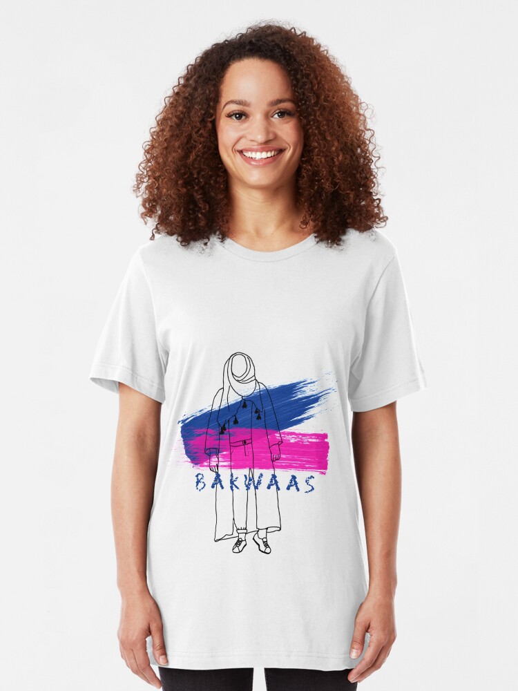&amp;quot;bakwaas.&amp;quot; T-shirt by zahii19 | Redbubble