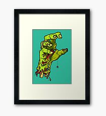 Handy Framed Print