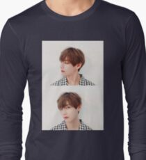 BTS V Langarmshirt