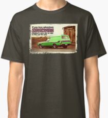 Holden Sandman Panel Van - Nostalgic © Classic T-Shirt