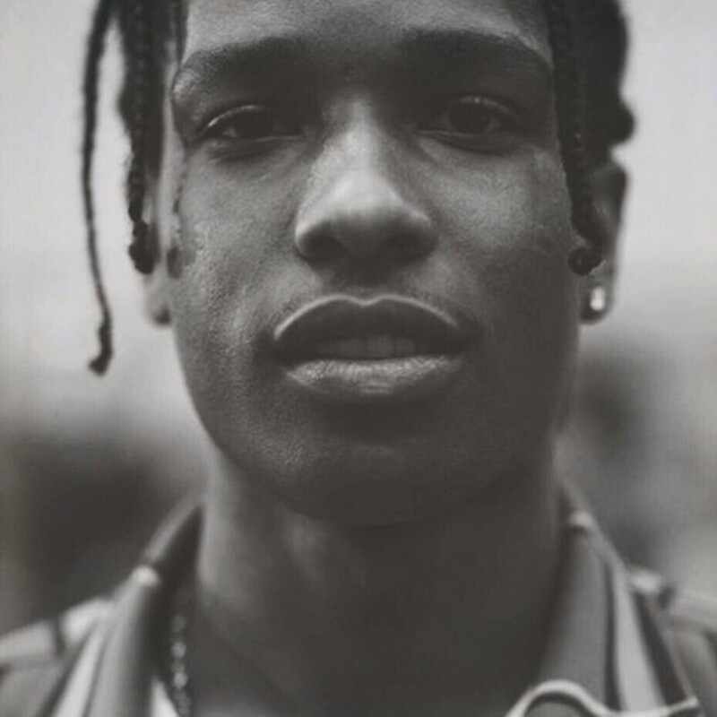 Asap Goldie Rocky: Posters | Redbubble