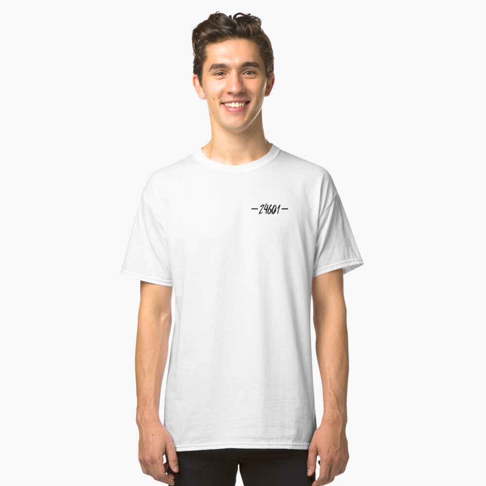 24601 t shirt