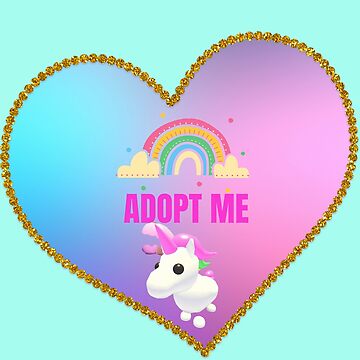 Adopt Me Lover on X: Look at this cute pinky roblox logo By:adopt me lover   / X