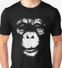 Everything's More Fun With Monkeys Unisex T-Shirt