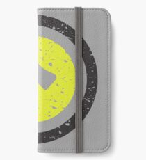 Captain Hammer iPhone Wallet/Case/Skin