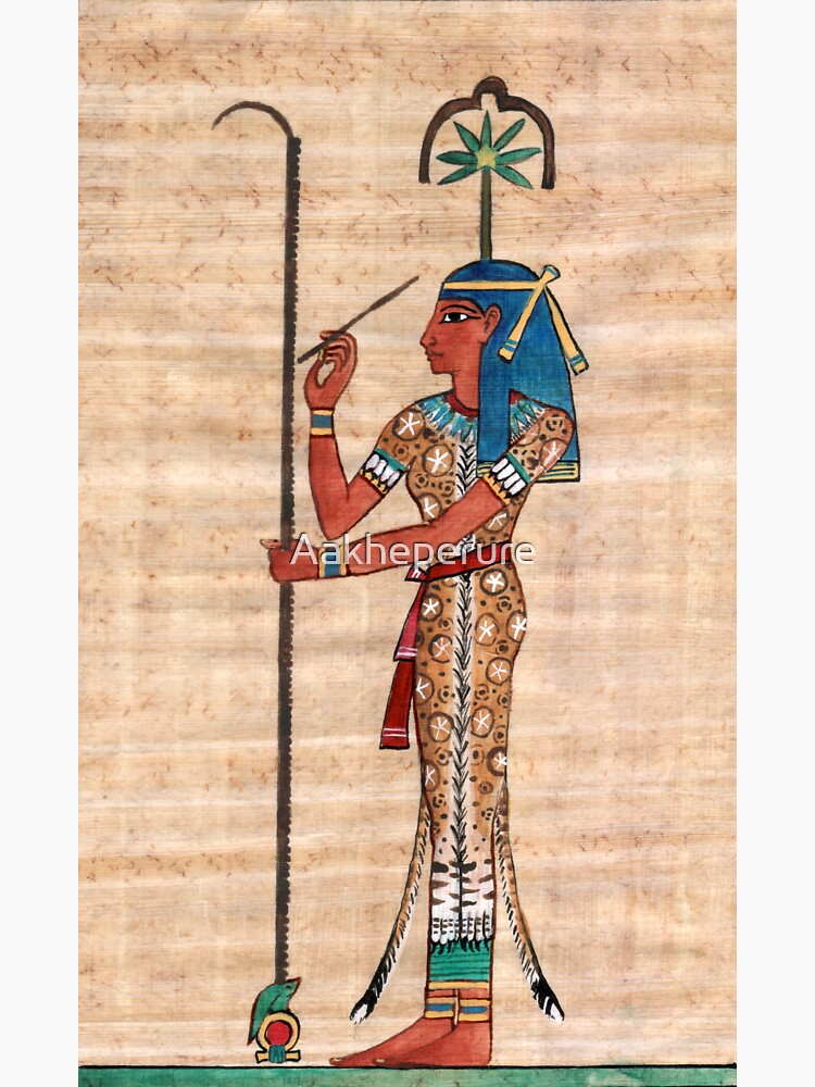 Seshat by Aakheperure