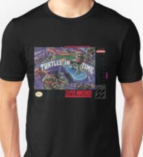 Turtles In Time! Unisex T-Shirt