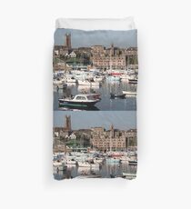 Penzance, Cornwall, England, United Kingdom Duvet Cover