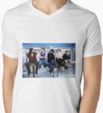 Breakfast Club Men's V-Neck T-Shirt