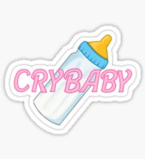 CryBaby Sticker