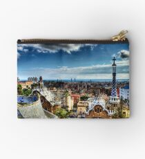 Parc Guell, Barcelona Studio Pouch