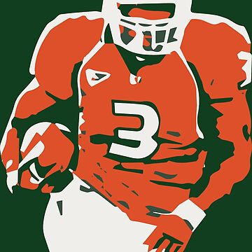 Frank Gore Miami Active T-Shirt for Sale by FromThe8Tees