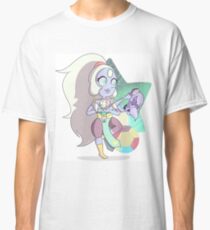 Opal & Her Plushie Gems Classic T-Shirt