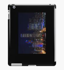 Chicago World Series Skyline iPad Case/Skin
