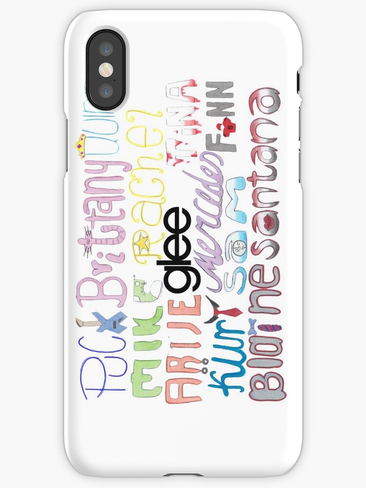 carcasa iphone 6 glee carcasa iphone 6 glee