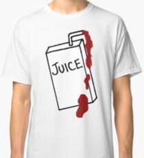 Cayden's Juice Shirt - As Seen On 'Pencils' Classic T-Shirt