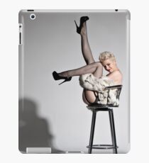 foxy Lady iPad Case/Skin