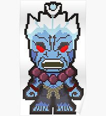 Oni Poster