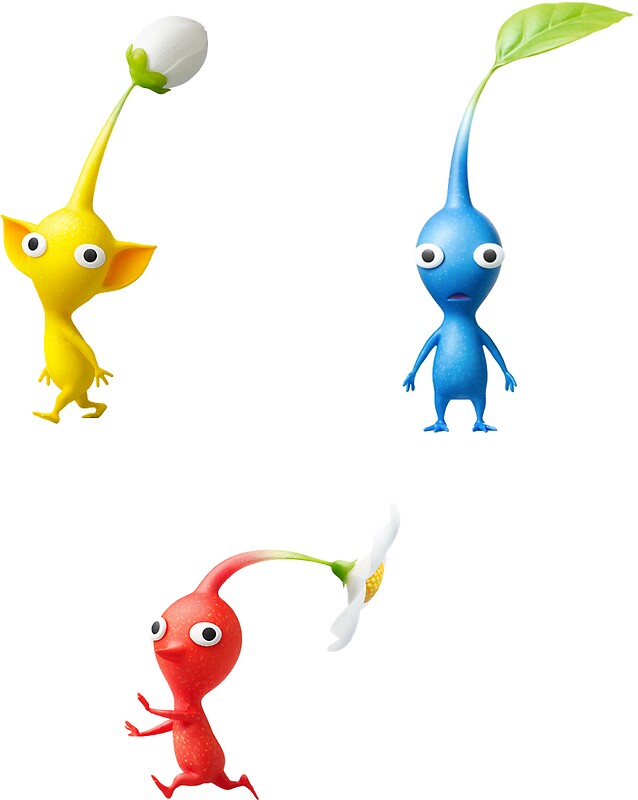 Pikmin: Gifts & Merchandise | Redbubble