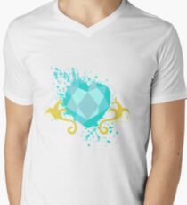 Cadence cutie mark Men's V-Neck T-Shirt