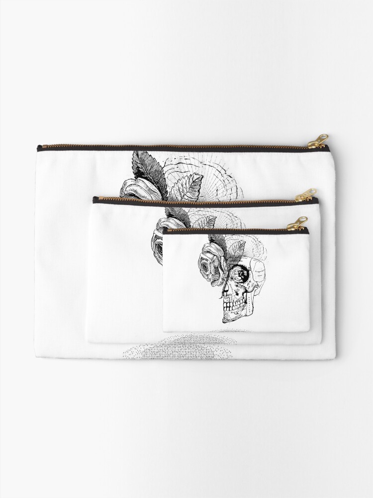 Alternate view of Hybrid N°1 Zipper Pouch