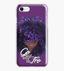Go with the Fro-Variant iPhone 8 Case